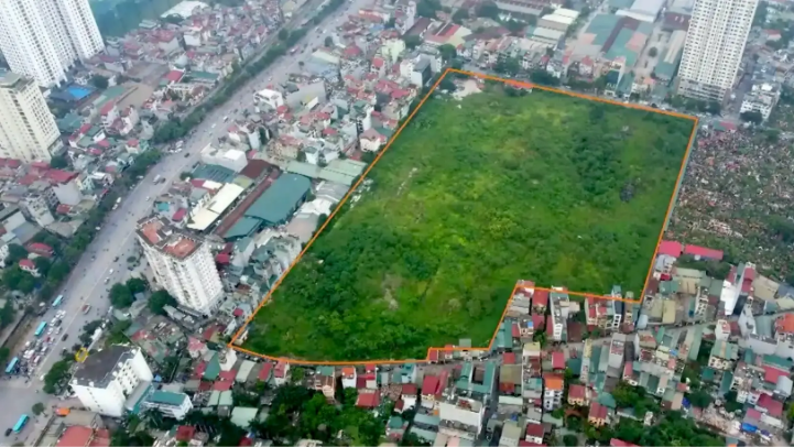 Thí điểm dự án nhà ở thương mại tại KĐT Thịnh Liệt